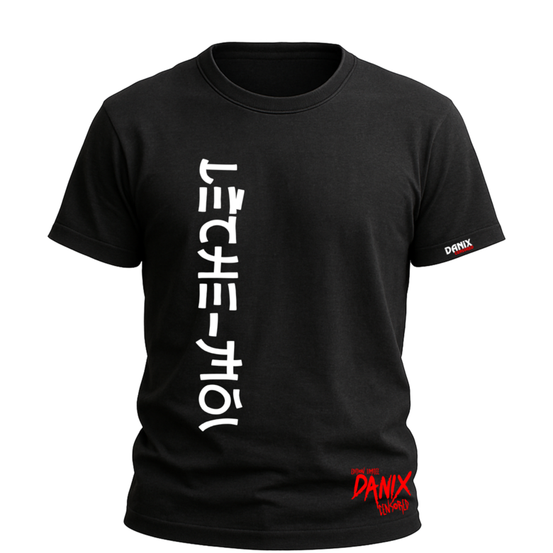 Tshirt LÈCHE-MOI [DANIX CENSORED]